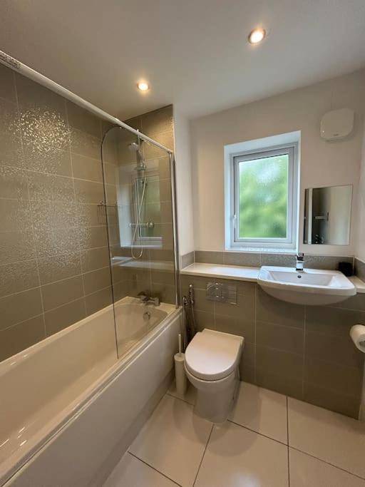 House Close To The Centre And Stadium Manchester