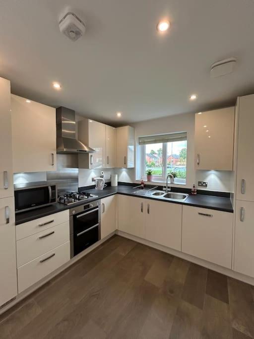 Holiday home House Close To The Centre And Stadium Manchester